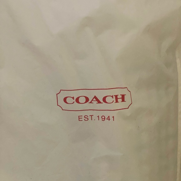 Coach Women Multicolored XS Peacoat - Picture 5 of 5